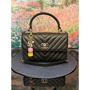 Gorgeous Handmade Designer Bag Purse Charm Keychain